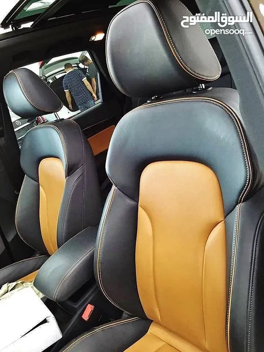 Audi Q5 exclusive
