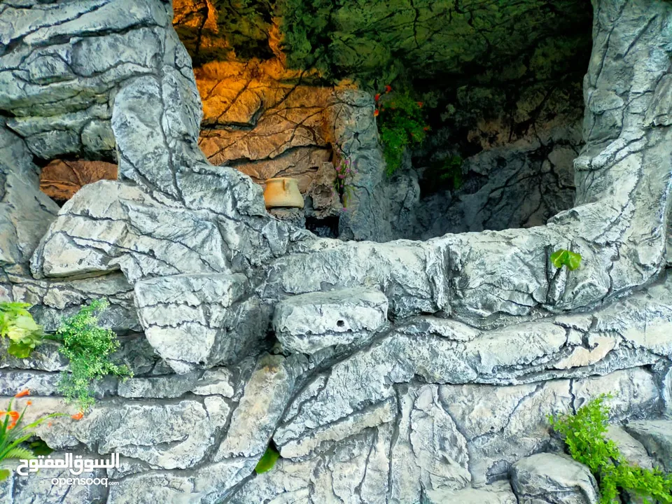 ديكورات فنيه