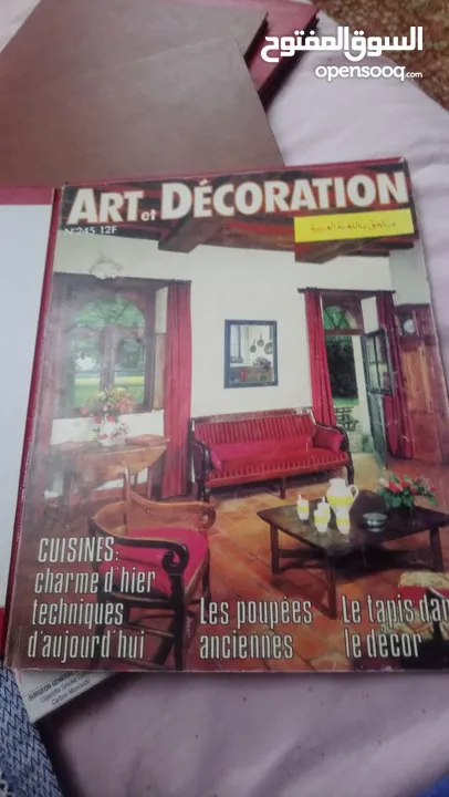 Art & decoration