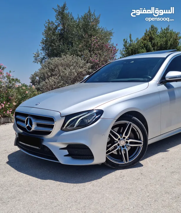 نسخة أصل  Mercedes Benz 2017- AMG من الشركة. فل مسكررر اضافات