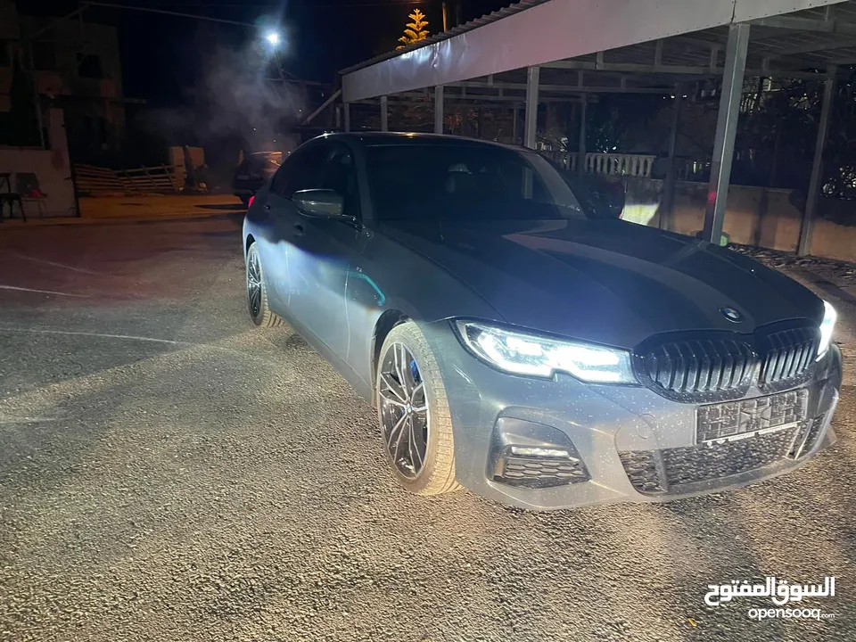 هايبرد Bmw 330e