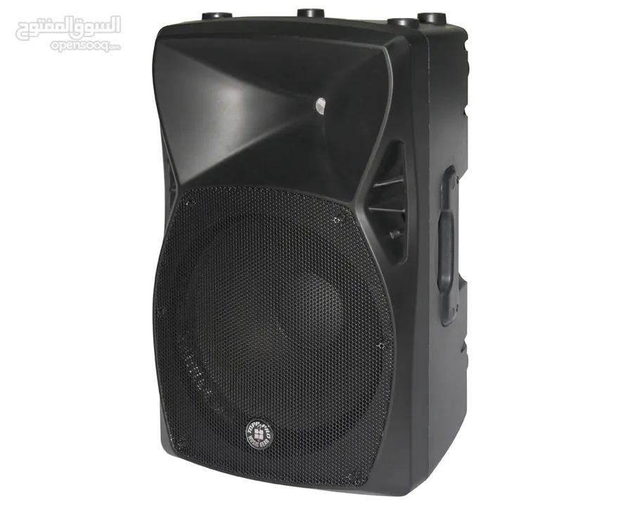 سماعة بوكس سبيكر Passive  Speaker 15 Inch TOPP PRO Model X15