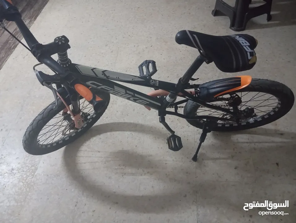 بسكليت دراجه هوائيه