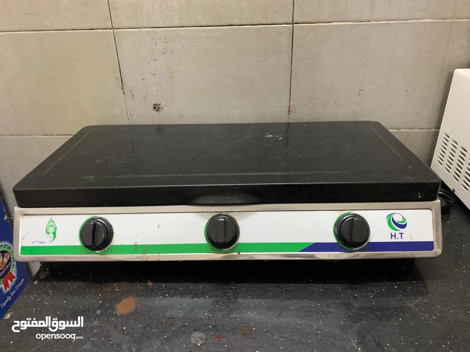 معدات كوفي شوب