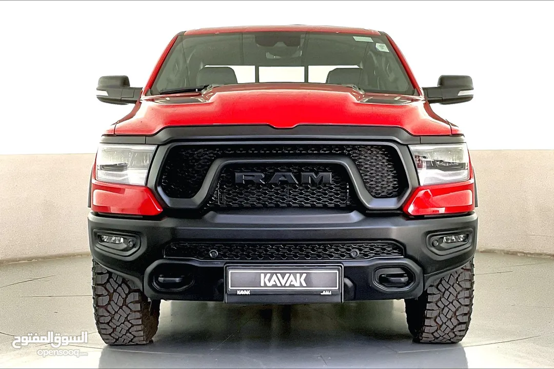 2023 Ram 1500 Rebel Crew Cab  • 0 down payment • Manufacturer warranty till 05-Dec-2026 • 307310