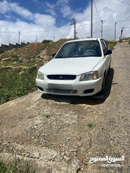 هونداي فيرنا