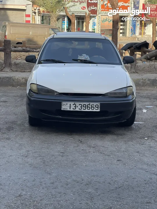 هونداي اكسنت 1995 للبيع