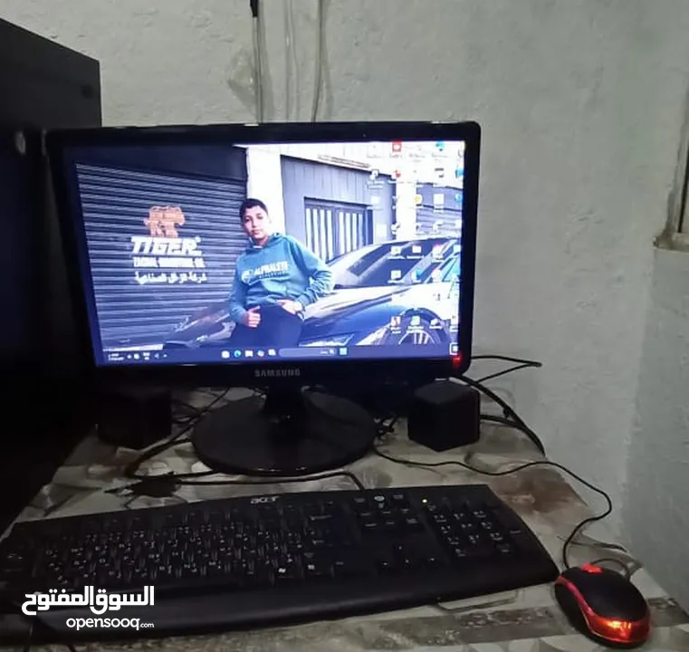 كمبيوتر 11 ويندوز مستعمل للبيع