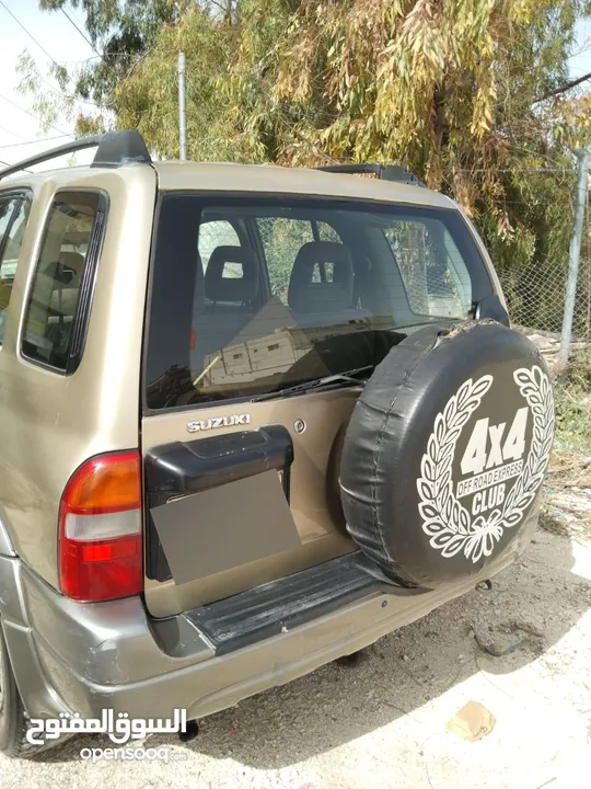 فيتارا 2001 v6
