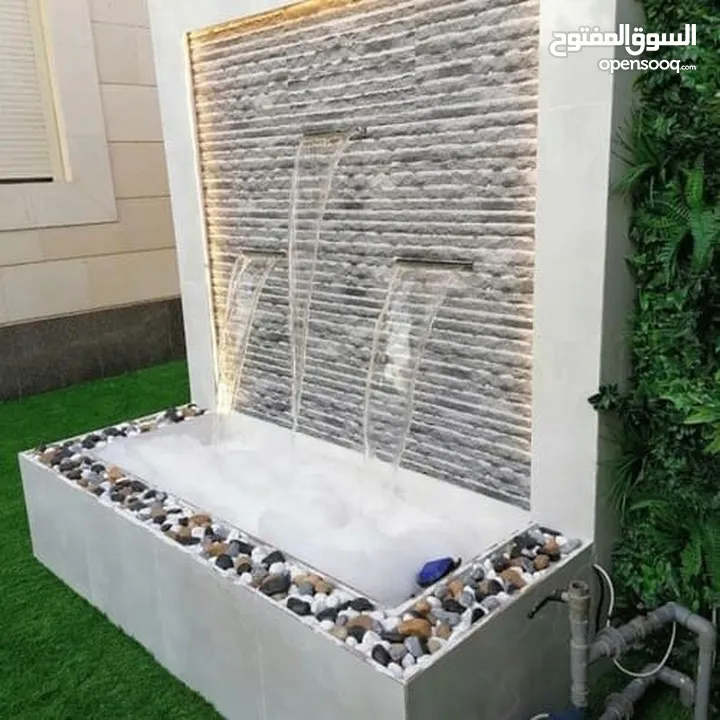 حول حديقتك الى لوحة فنية ساحرة باسعار مناسبة للجميع لا للاستغلال