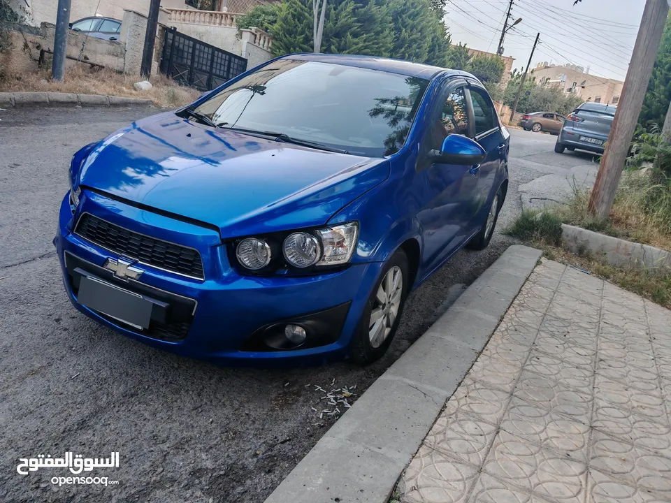 شيفروليه سونيك 2012