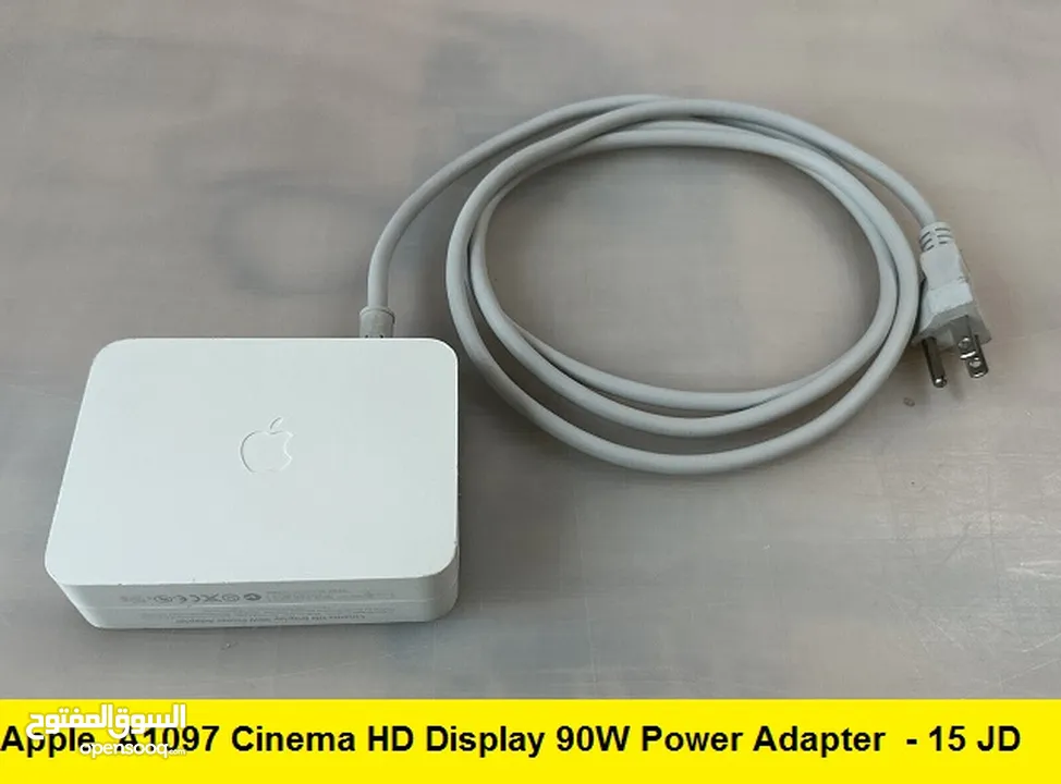 ماوس كيبورد شواحن ابل اصلية Apple Mouse Super Drive Ipod Charger