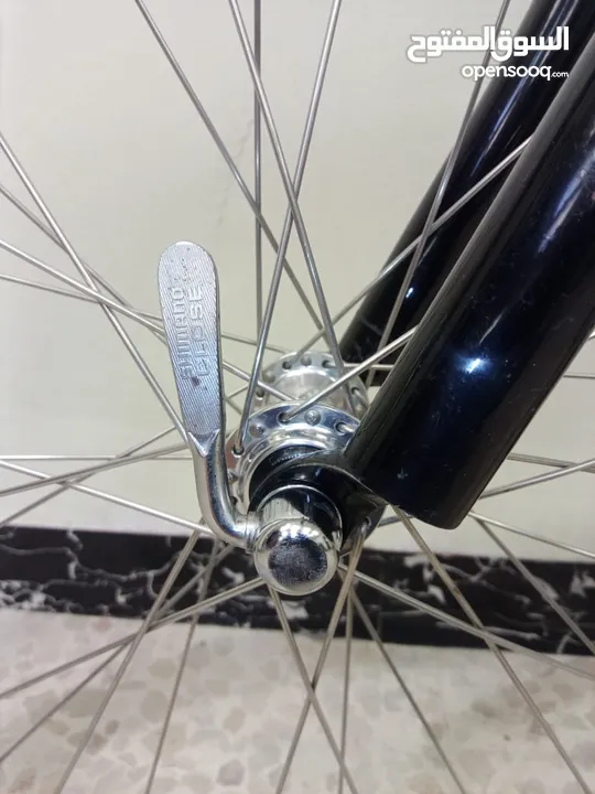 ROCKY MOUNTAIN STRATOS ALUMINIUM 26 INCH YEAR 1991
