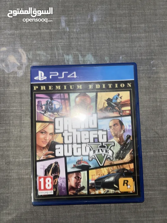 GTA مستعمل