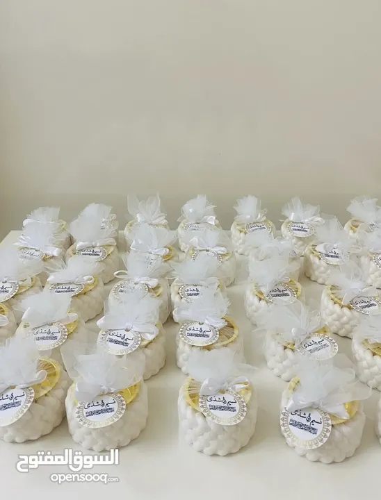 توزيعات لجميع المناسبات ديكورات من الجبص توزيعات لأجمل العرايس و للمواليد وديكورات بأقل الأسعار