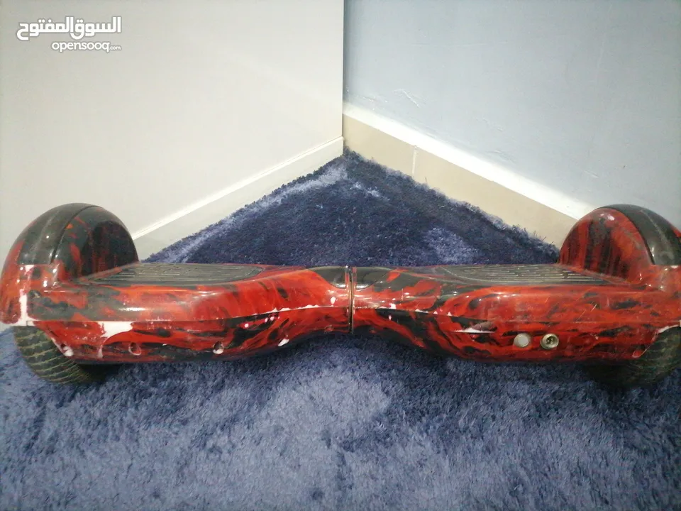 سكوتر ذكي مستعمل نظيف