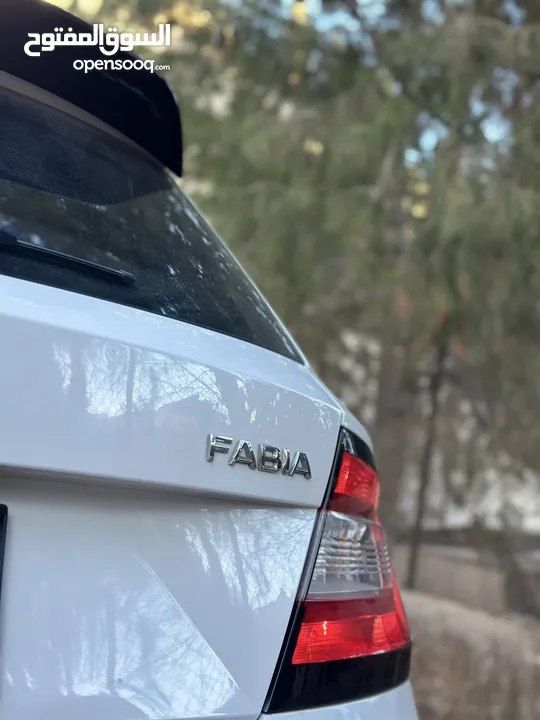 سكودا فابيا 2015 جديده منفوضه صح بالصلاة على النبي سحب شركه بويه شركه دهان قطعتين