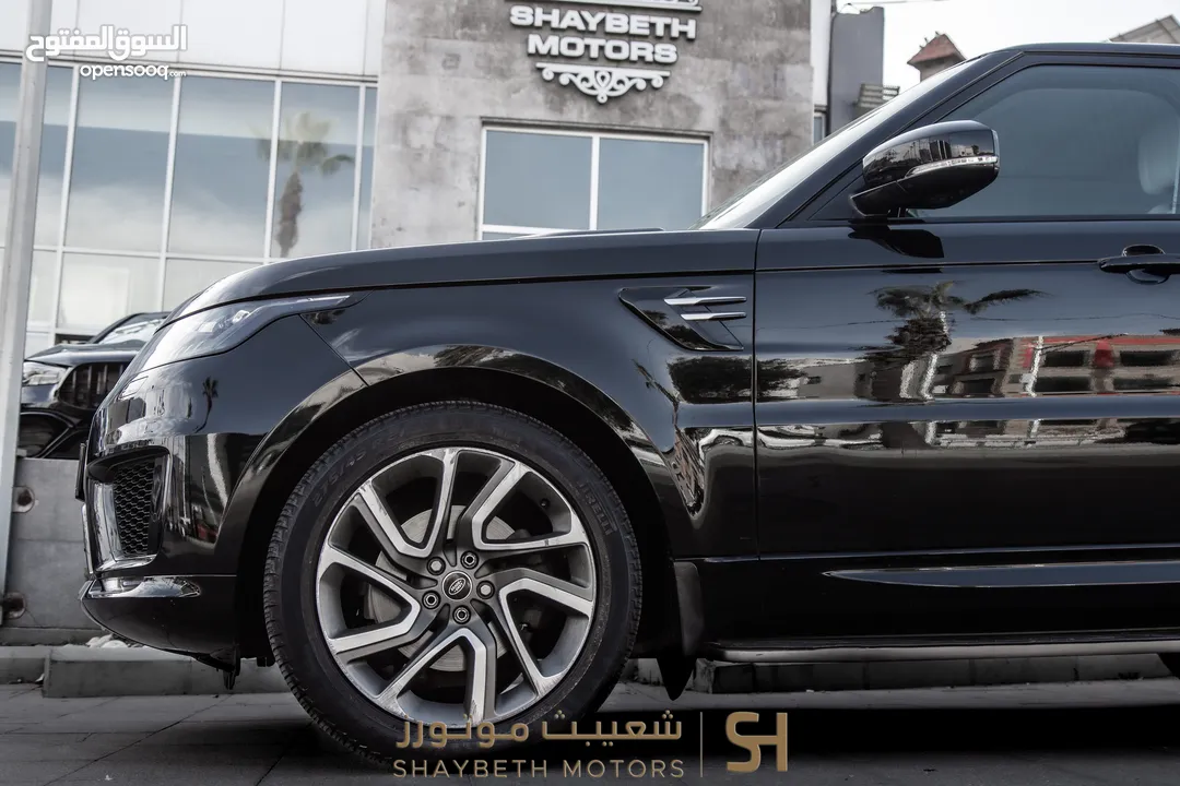 Range Rover Sport P400e Hse 2019