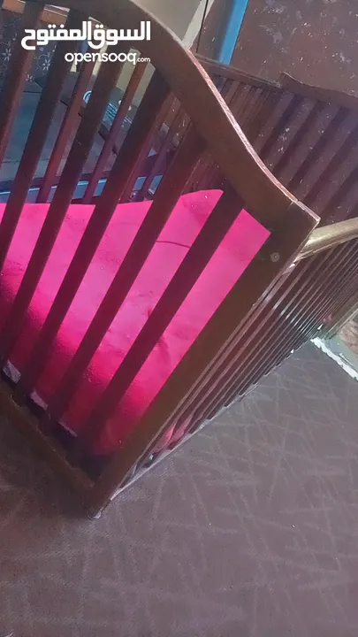 سرير اطفال
