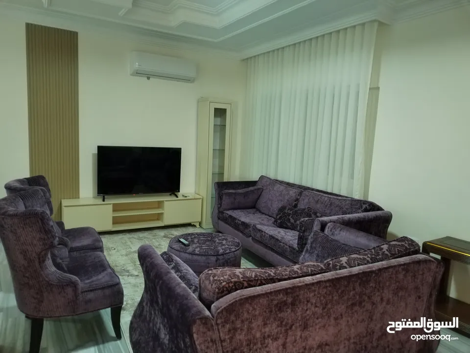 شقة مفروشة للايجار