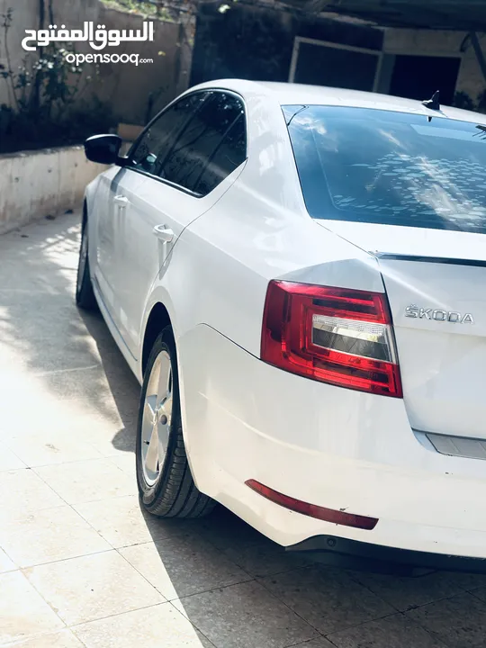 سكودا أوكتافيا 2019 ترخيص 2020للبيع