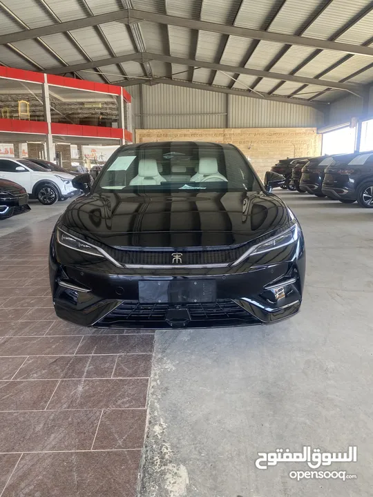 BYD SONG L EXECLLENCE 2023 اعلى فئة للبيع اقل سعر بالسوق