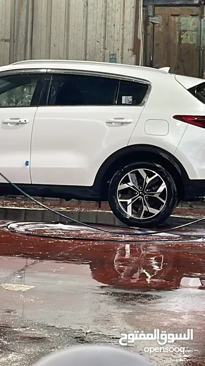سبورتاج 2020