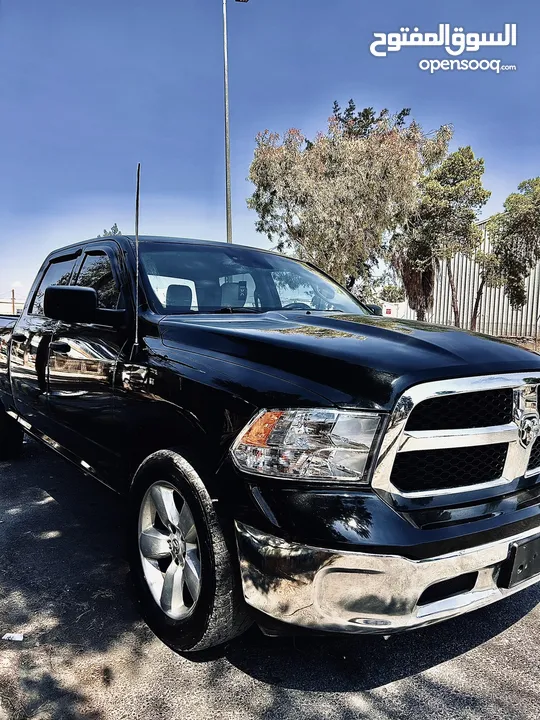 Dodge Ram Spor2016  5.7L HEM