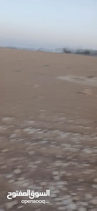 قطعه ارض للبيع طريق المطار