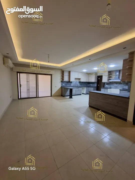 شقة فاخرة لم تسكن أرقى واجمل مناطق عبدون 4نوم
