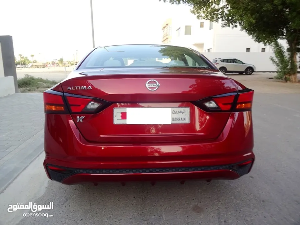 NISSAN ALTIMA S SINGLE OWNER ZERO ACCIDENT AVAILABL EON MONTHLY INSTALLMENT OR CASH