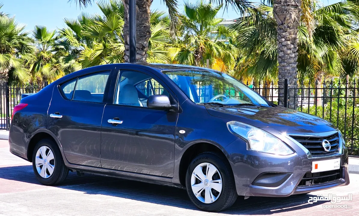 NISSAN SUNNY 2019