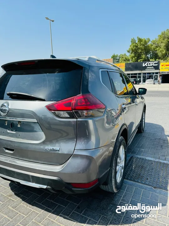 nissan rogue 2019