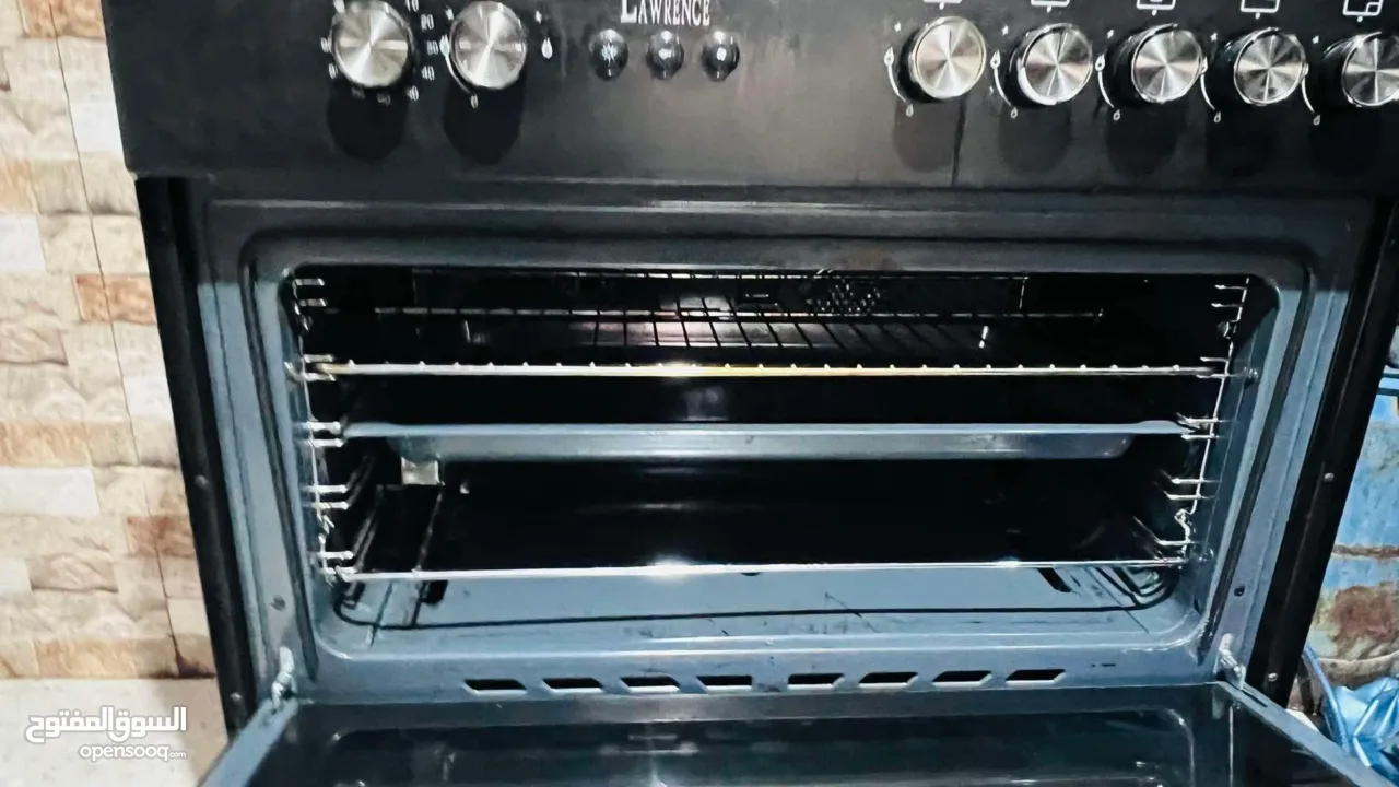 غاز منزلي كبير Lawrence – للبيع بحالة ممتازة