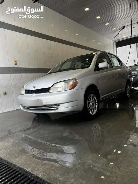 Toyota echo 2002 تويوتا اكو