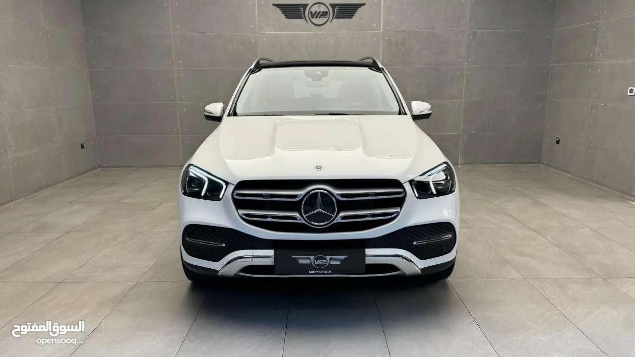 Mercedes-Benz GLE 450 / 2022 / GCC Specs