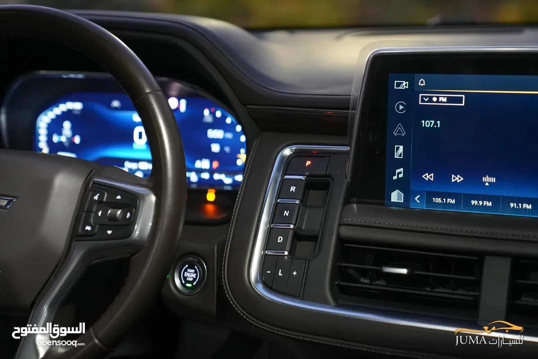 Chevrolet Tahoe 2022 Z71
