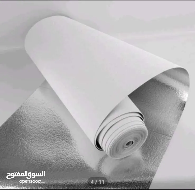رولات فوم بسعر حرق  والجودة مضمونة  موجود توصيل مجاني للكميات لكافة المحافظات