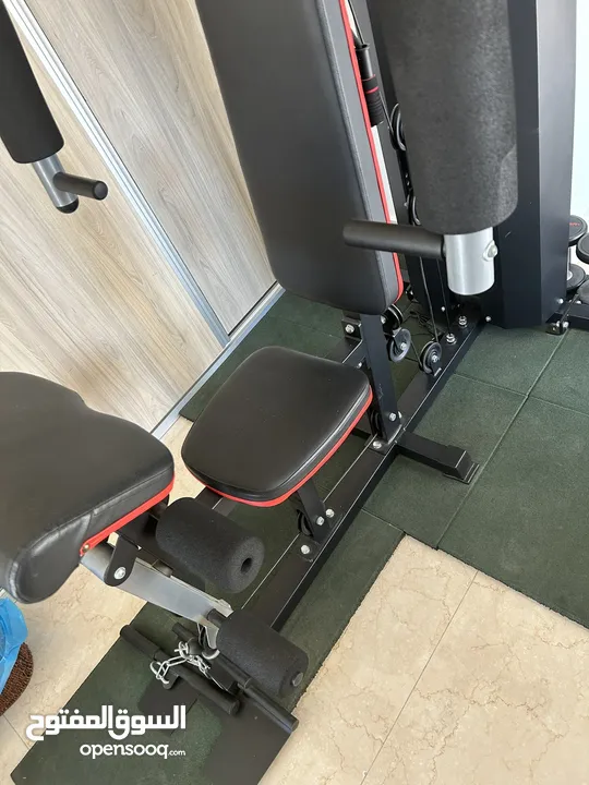 Home Gym جيم للبيت