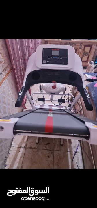 جهاز ركض (treadmill)