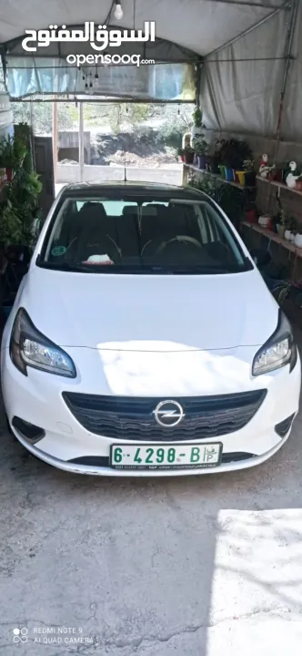 سياره اوبل كورسا نخب النخب