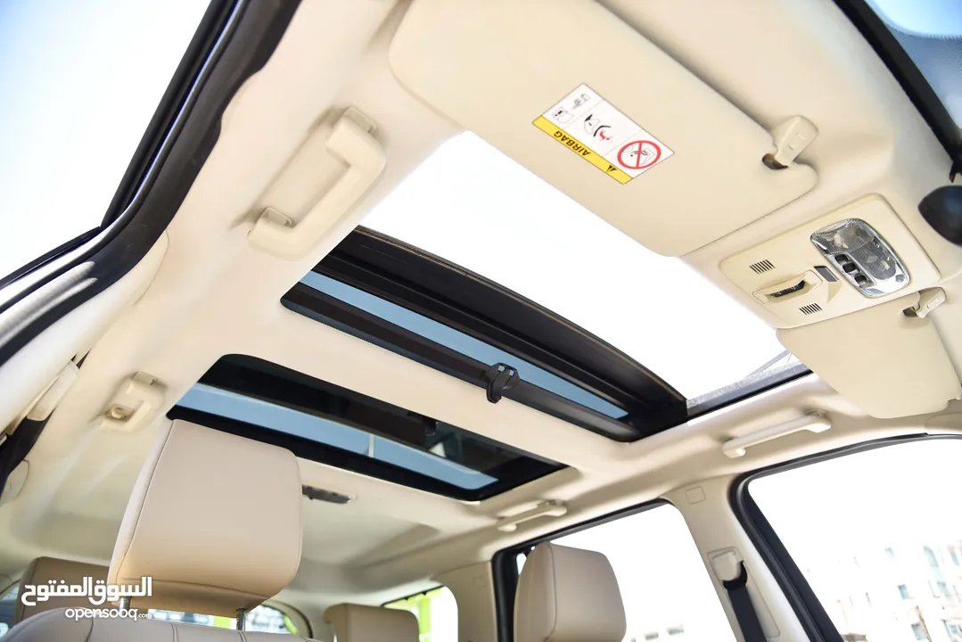 لاند روفر Land Rover LR2 HSE Luxury 2015