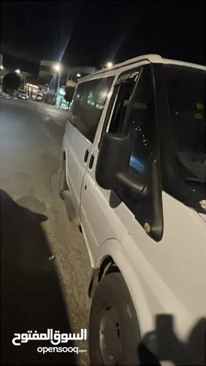 فورد ترانزيت 2006