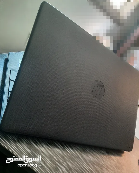 لابتوب hp    no active     جديد