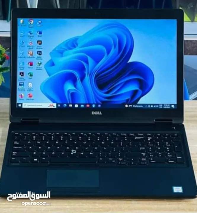 لابتوب DELL عالي المواصفات