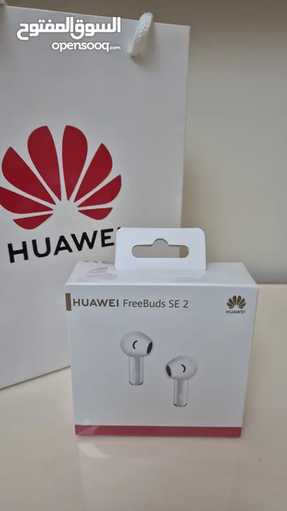 سماعة huawei freebuds SE 2 جديدة للبيع