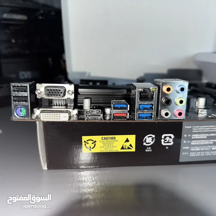 مذر بورد GIGABYTE B360 HD3