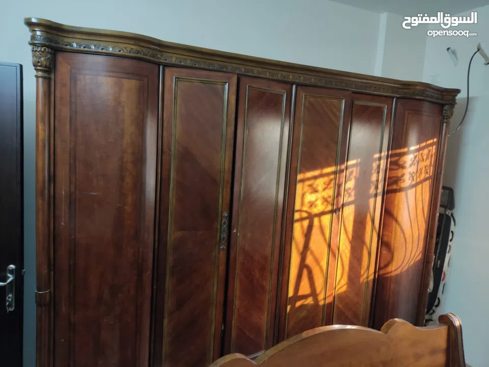 غرفة نوم أمريكي مستعمل