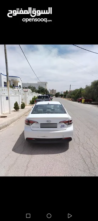 هونداي سوناتا 2016