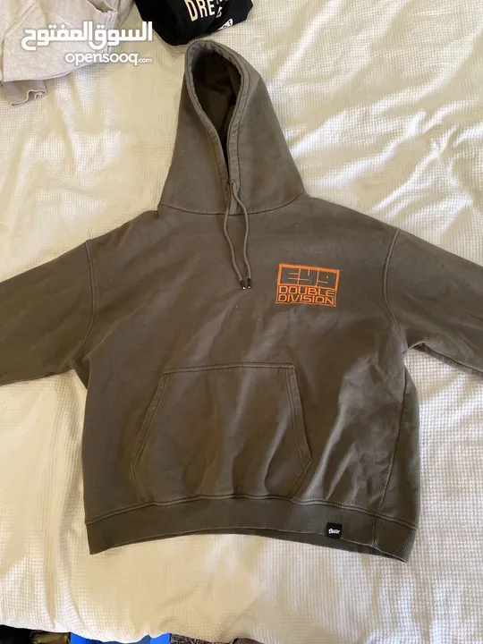 Pull & Bear - STWD Hoodie